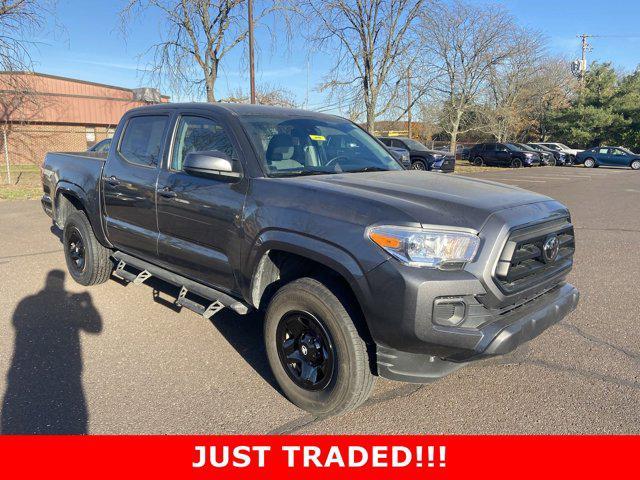 used 2023 Toyota Tacoma car, priced at $37,990