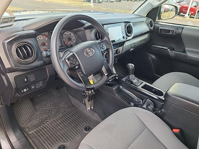 used 2023 Toyota Tacoma car, priced at $37,513