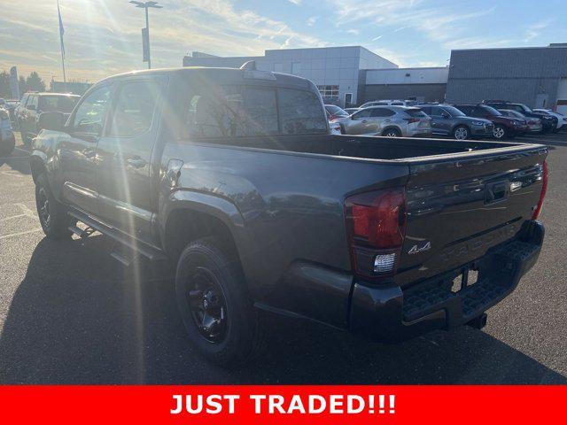 used 2023 Toyota Tacoma car, priced at $37,990