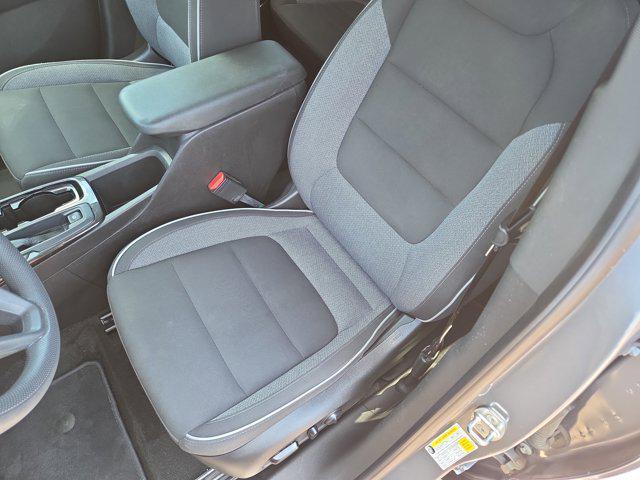 used 2021 Chevrolet TrailBlazer car, priced at $17,848