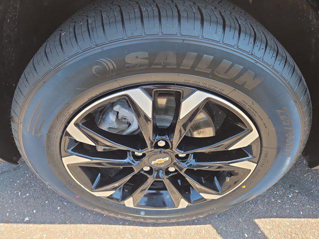 used 2021 Chevrolet TrailBlazer car, priced at $17,848