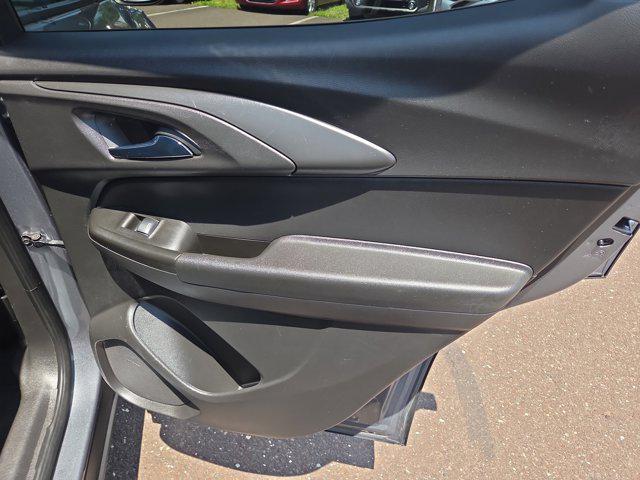 used 2021 Chevrolet TrailBlazer car, priced at $17,848