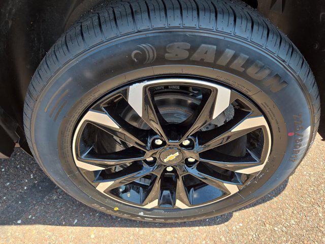 used 2021 Chevrolet TrailBlazer car, priced at $17,848