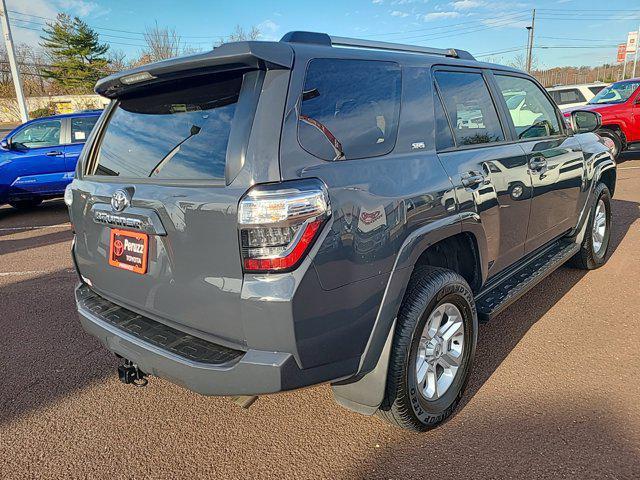 used 2024 Toyota 4Runner car, priced at $45,450