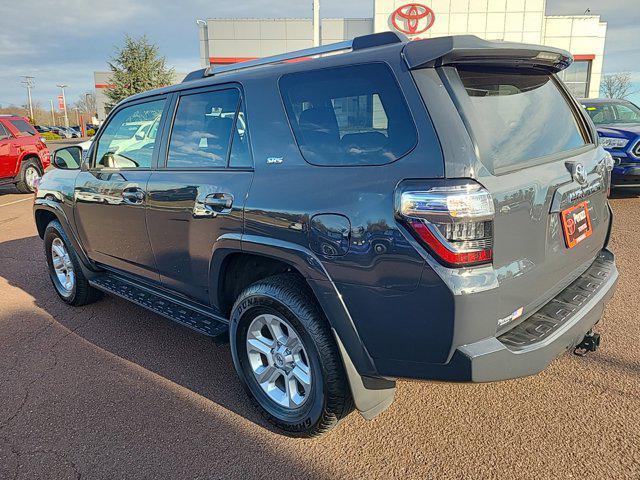 used 2024 Toyota 4Runner car, priced at $45,450