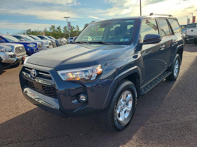 used 2024 Toyota 4Runner car, priced at $45,450