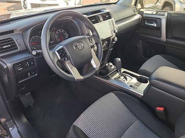 used 2024 Toyota 4Runner car, priced at $45,450