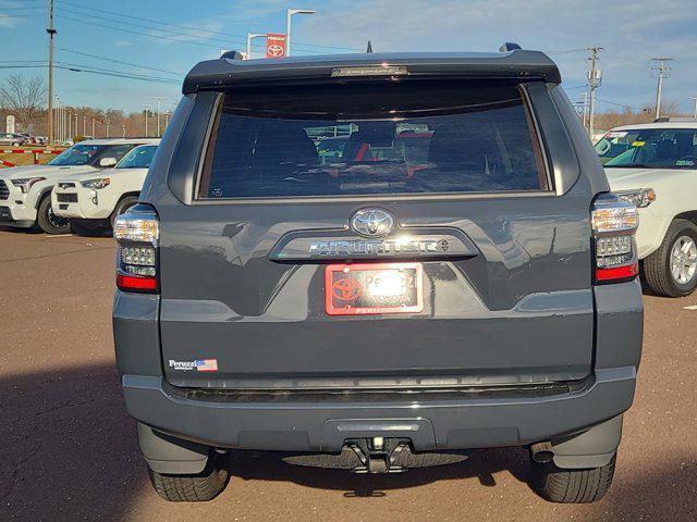 used 2024 Toyota 4Runner car, priced at $45,450