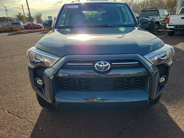 used 2024 Toyota 4Runner car, priced at $45,450