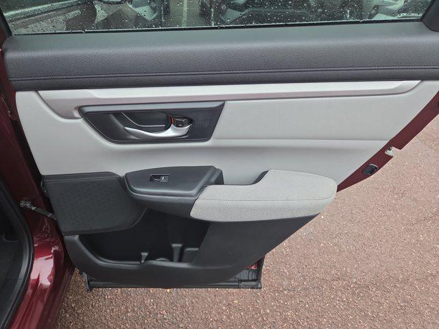 used 2019 Honda CR-V car, priced at $18,098