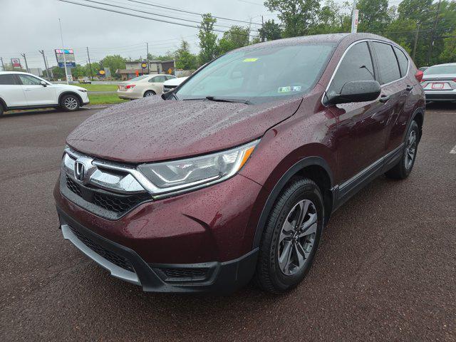 used 2019 Honda CR-V car, priced at $18,098