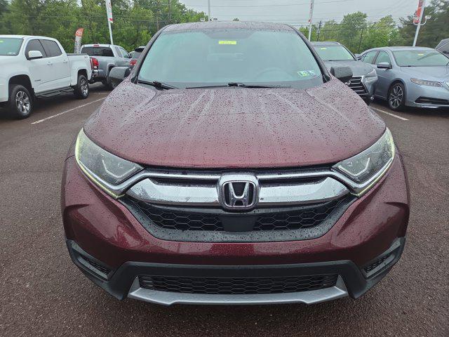 used 2019 Honda CR-V car, priced at $18,098
