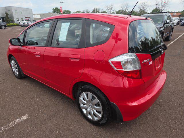 used 2012 Honda Fit car, priced at $9,837