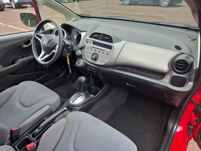 used 2012 Honda Fit car, priced at $9,837