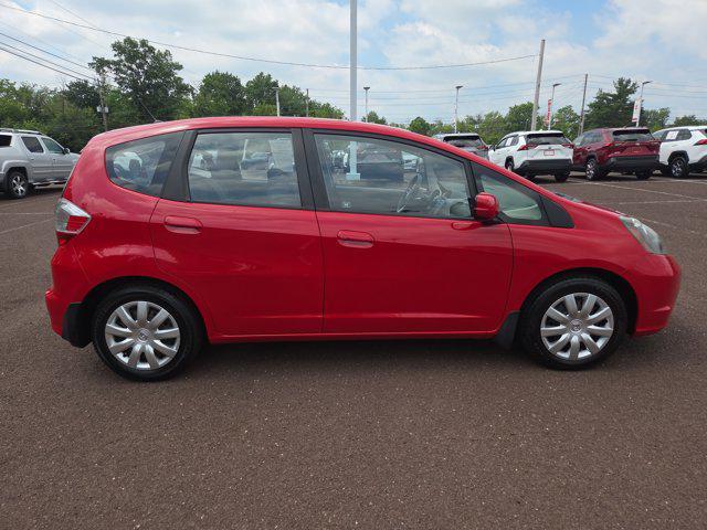 used 2012 Honda Fit car, priced at $9,837
