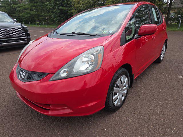 used 2012 Honda Fit car, priced at $9,837