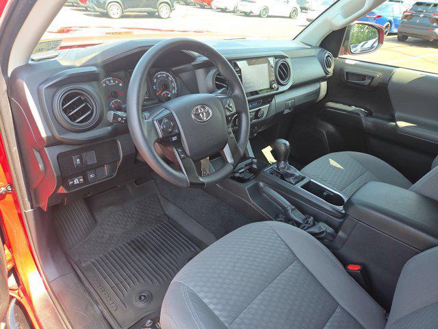 used 2021 Toyota Tacoma car, priced at $35,426