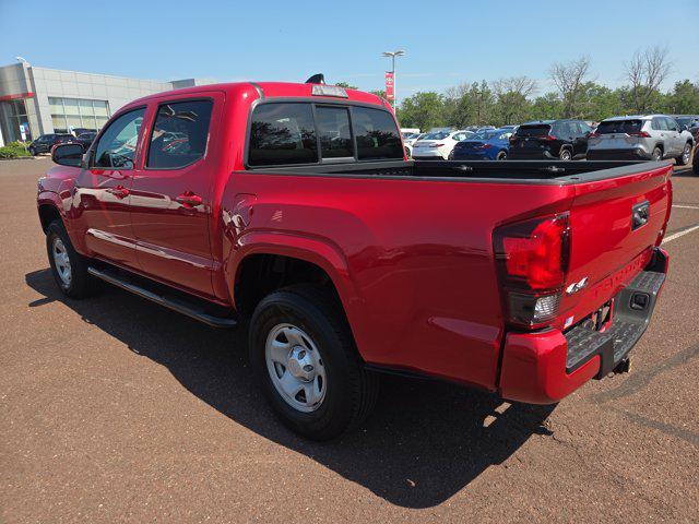 used 2021 Toyota Tacoma car, priced at $35,426