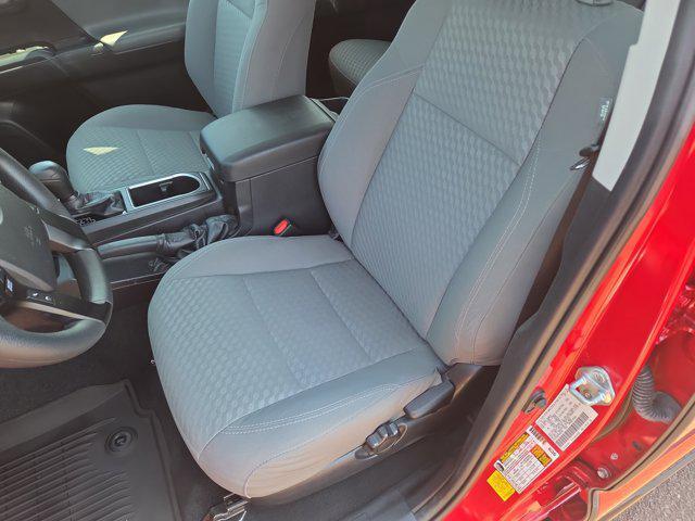 used 2021 Toyota Tacoma car, priced at $35,426
