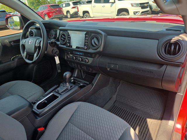 used 2021 Toyota Tacoma car, priced at $35,426