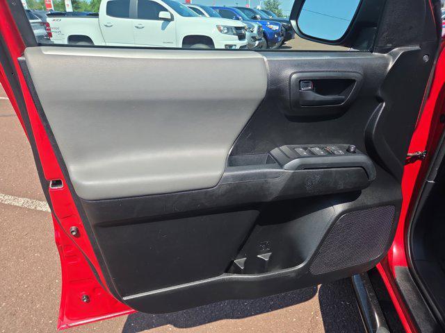 used 2021 Toyota Tacoma car, priced at $35,426