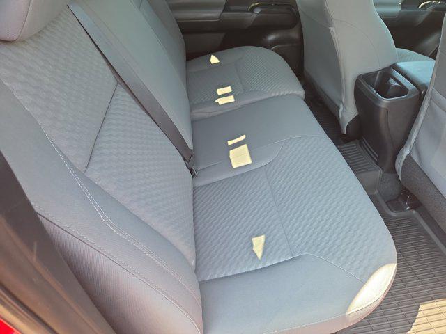 used 2021 Toyota Tacoma car, priced at $35,426