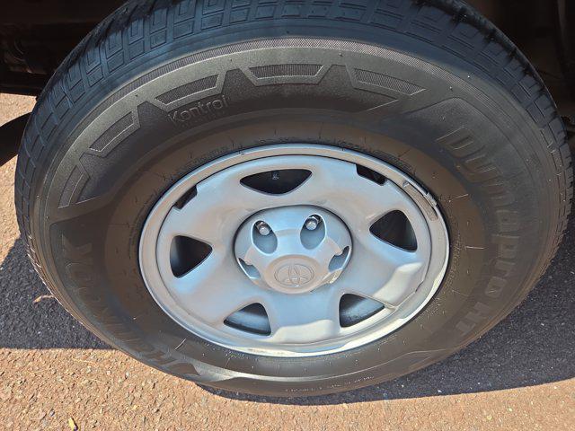 used 2021 Toyota Tacoma car, priced at $35,426
