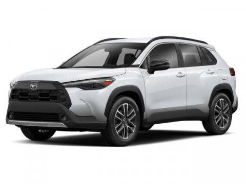 new 2026 Toyota Corolla Cross car, priced at $32,844