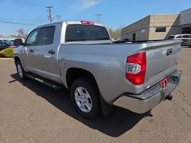 used 2016 Toyota Tundra car, priced at $33,636