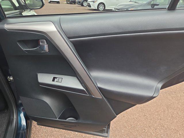 used 2017 Toyota RAV4 car, priced at $20,947