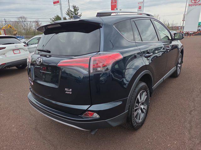 used 2017 Toyota RAV4 car, priced at $20,947