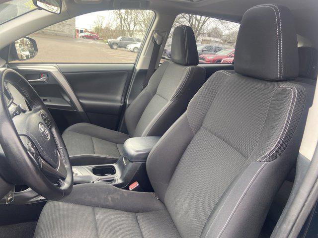 used 2017 Toyota RAV4 car