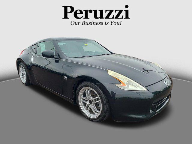 used 2009 Nissan 370Z car, priced at $21,990