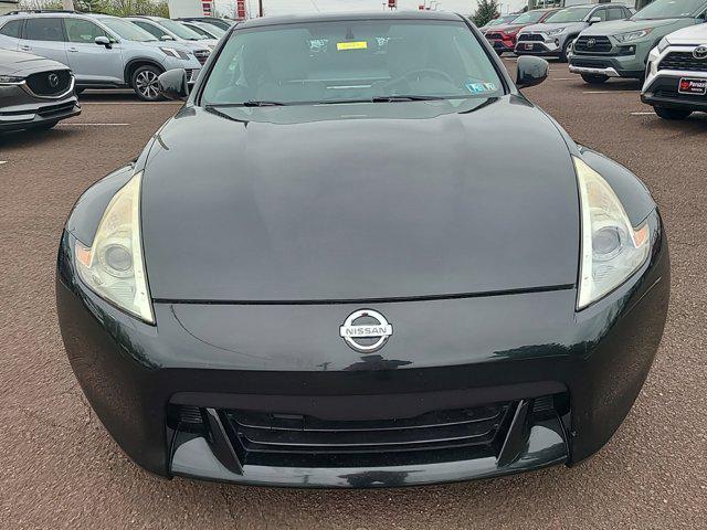 used 2009 Nissan 370Z car, priced at $21,505