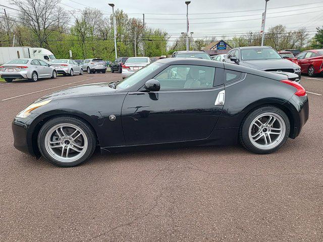 used 2009 Nissan 370Z car, priced at $21,505