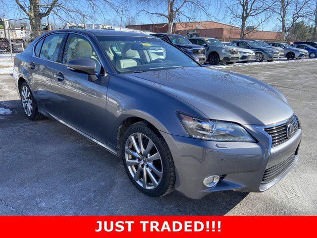 used 2014 Lexus GS 350 car, priced at $19,500