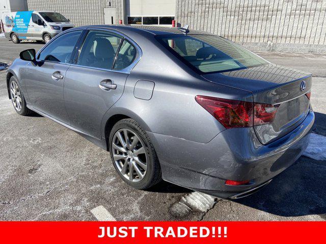 used 2014 Lexus GS 350 car, priced at $19,500