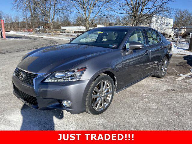 used 2014 Lexus GS 350 car, priced at $19,500