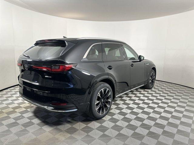 new 2025 Mazda CX-90 car, priced at $58,620