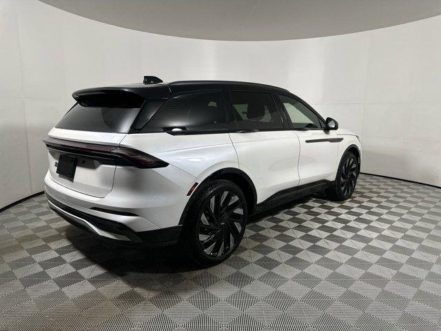 new 2025 Lincoln Nautilus car, priced at $68,455