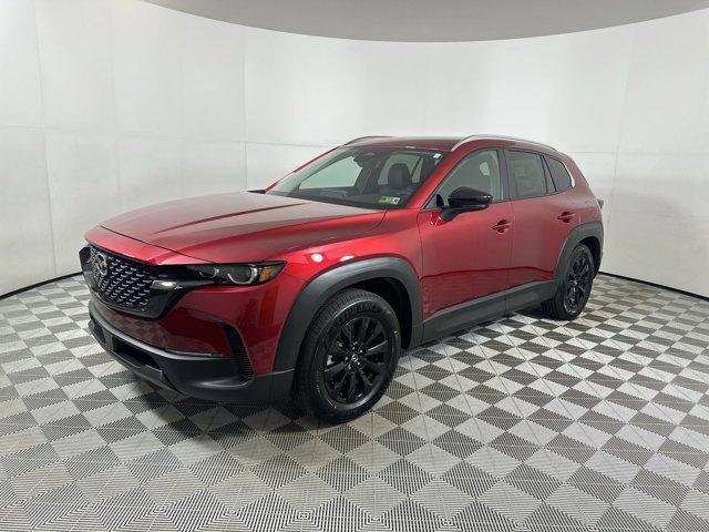 new 2025 Mazda CX-50 car, priced at $34,725