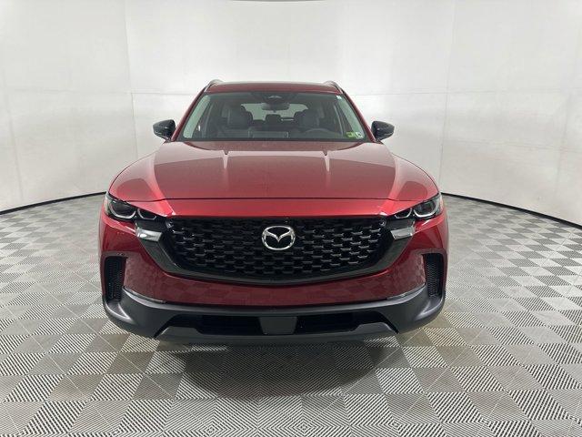 new 2025 Mazda CX-50 car, priced at $34,725