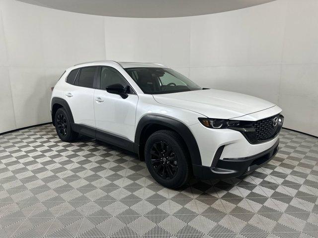 new 2025 Mazda CX-50 car, priced at $36,395