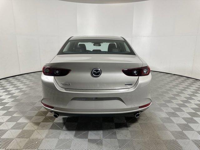 new 2025 Mazda Mazda3 car, priced at $26,425