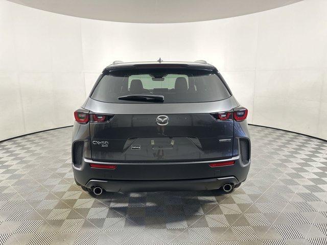 new 2024 Mazda CX-50 car, priced at $40,265