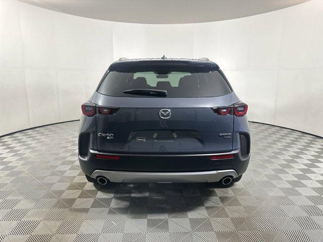 new 2025 Mazda CX-50 car, priced at $45,785