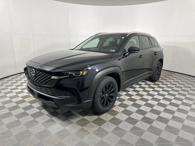 new 2025 Mazda CX-50 car, priced at $33,685