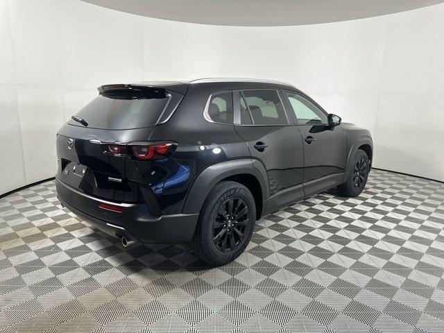 new 2025 Mazda CX-50 car, priced at $33,685