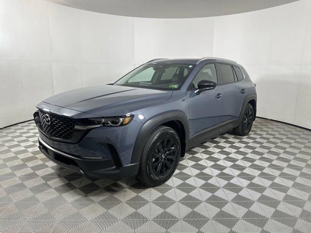 new 2025 Mazda CX-50 car, priced at $36,660