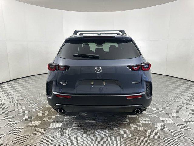 new 2025 Mazda CX-50 car, priced at $36,345